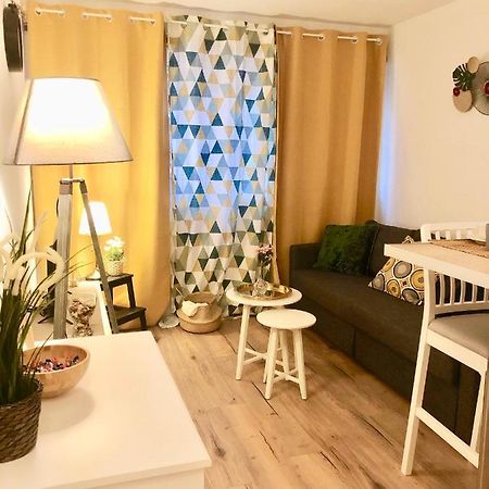 Charmant Studio Prado Perier Proche Des Plages Marseille Kültér fotó