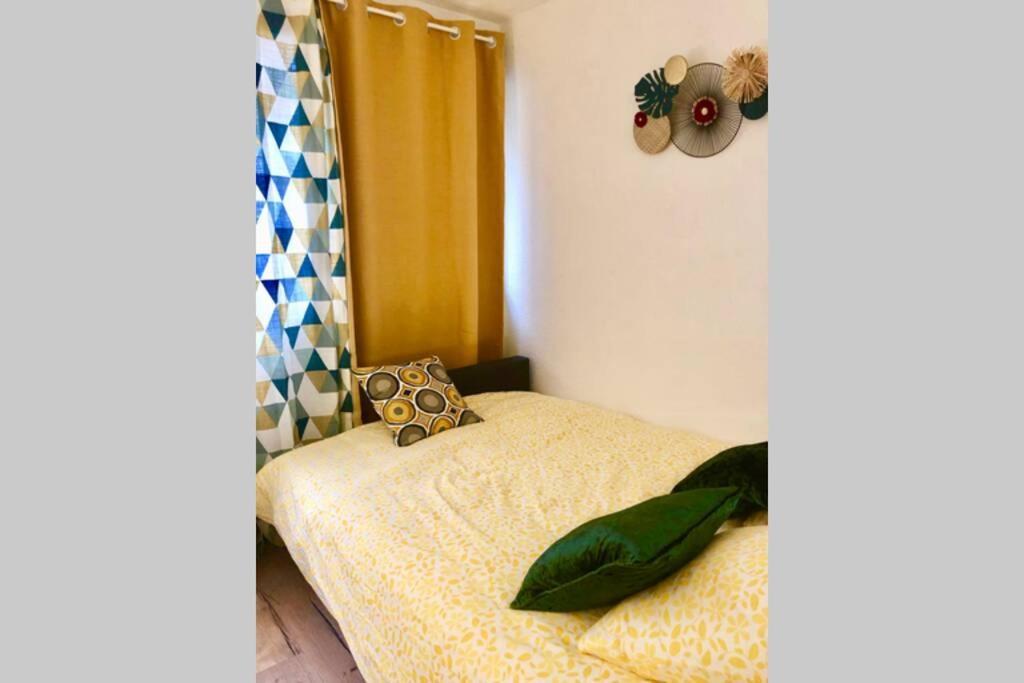 Charmant Studio Prado Perier Proche Des Plages Marseille Kültér fotó