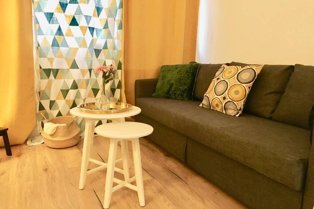 Charmant Studio Prado Perier Proche Des Plages Marseille Kültér fotó