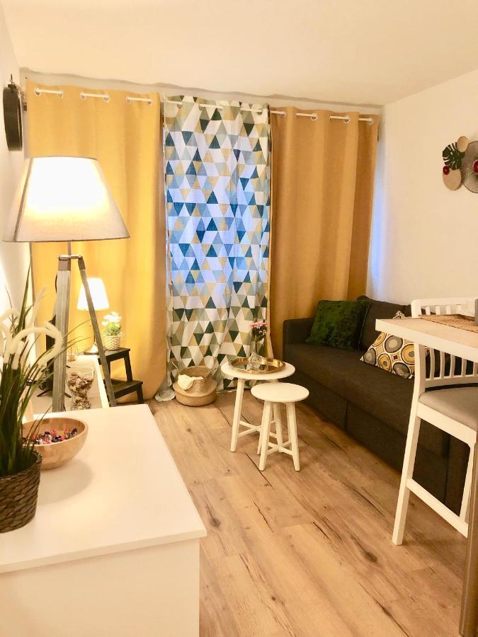 Charmant Studio Prado Perier Proche Des Plages Marseille Kültér fotó