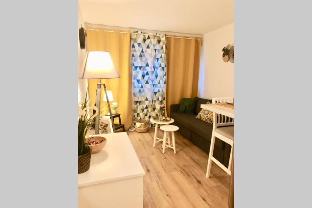 Charmant Studio Prado Perier Proche Des Plages Marseille Kültér fotó